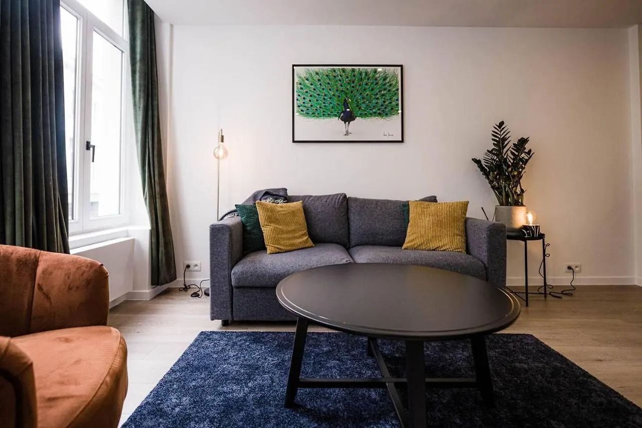 Gorgeous Apartment In Old City Centre Of Antwerp 1